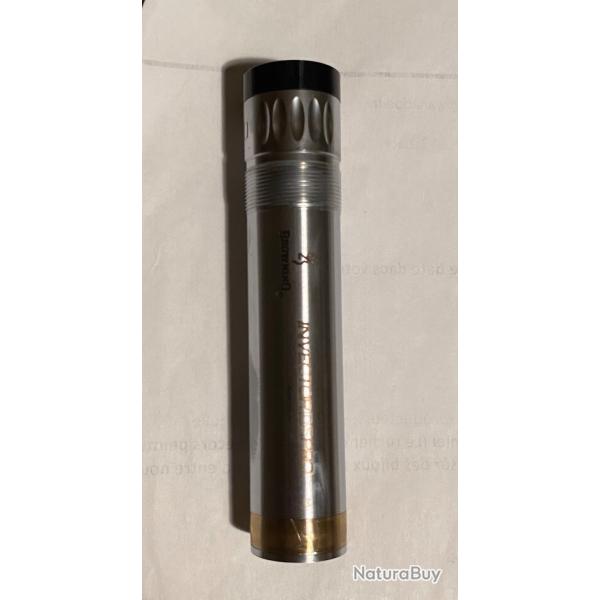 Choke Browning Invector Pro DS cal 12- Lisse