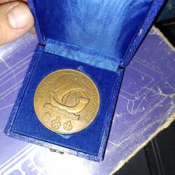 Médaille de la ville de Paris