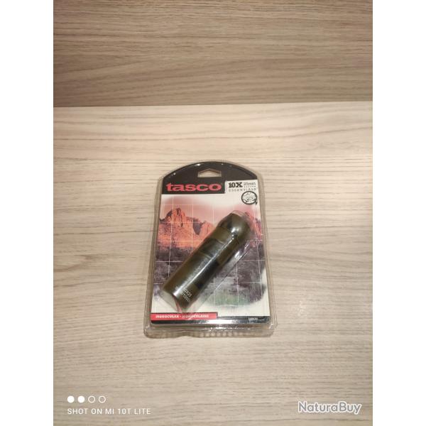 Monoculaire Tasco 10x25 neuf