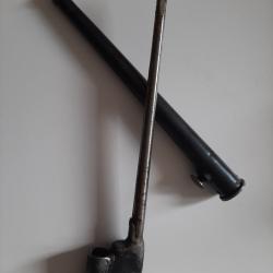 Baionnette anglaise Enfield MK III clou modèle rare de 1943.