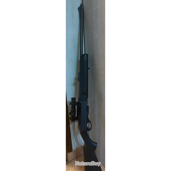 carabine remington modle 7400 calibre 280