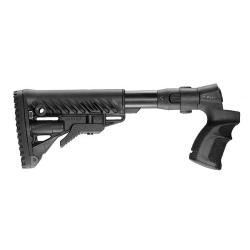 CROSSE TELESCOPIQUE PLIANTE M4 POUR MOSSBERG 500 FAB DEFENSE