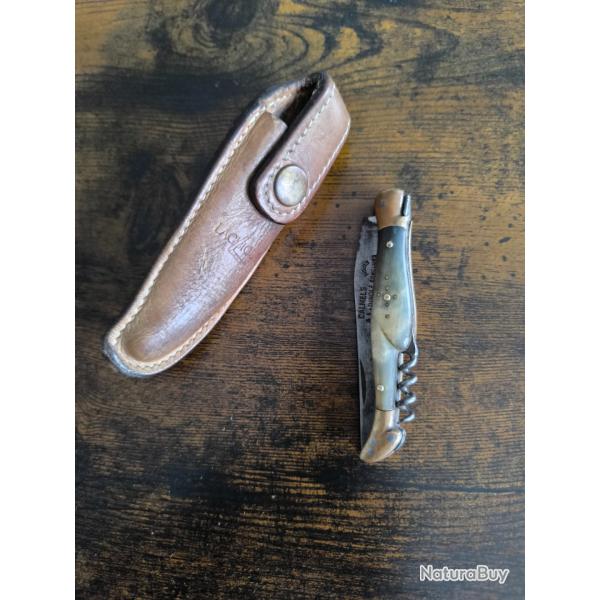 couteau Laguiole Calmels Hors concours