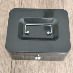 Caisse de monnaie rangement pieces et billets