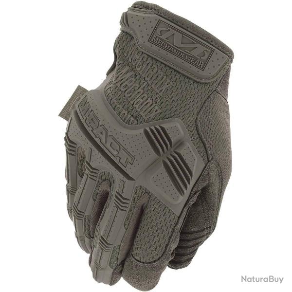 Gants M-Pact (Mechanix) L Foliage Green