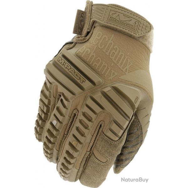 Gants M-Pact 2025 Series (Mechanix) L Coyote