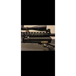 Couvre bouteille carbon FX