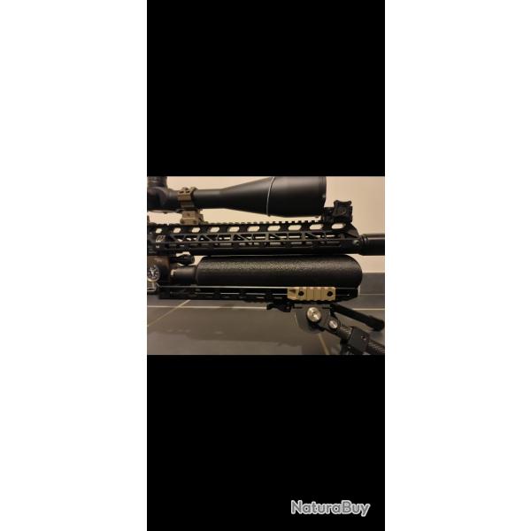 Couvre bouteille carbon FX