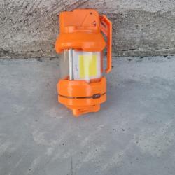 Grenade flash et sonore t238 airsoft