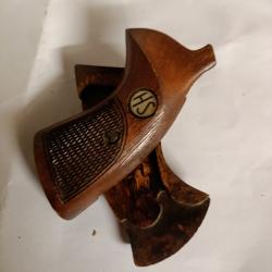 Plaquettes revolver (HS)
