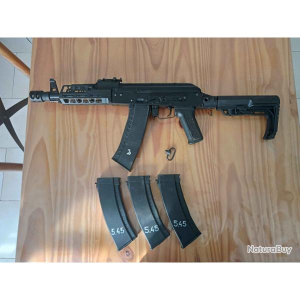 Ak Lancer tactical Gen 2