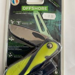 Couteau offshore