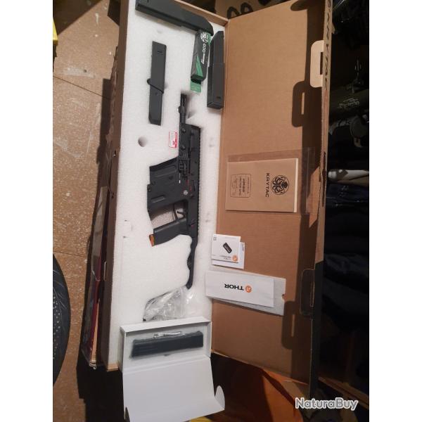 Kriss vector krytac