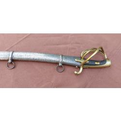 BEAU SABRE DE CAVALERIE LEGERE AN XI : HUSSARDS , CHASSEURS , LANCIERS