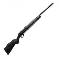 Carabine à Verrou Sako Quad Heavy Barrel compo filetée - Cal. 22 LR - 22 LR / 56 cm