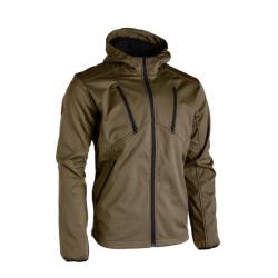 Veste softshell Winchester Twinpeak - Vert / 3XL