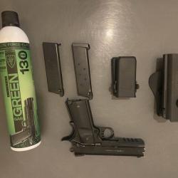 1911 ops tactical golden eagle