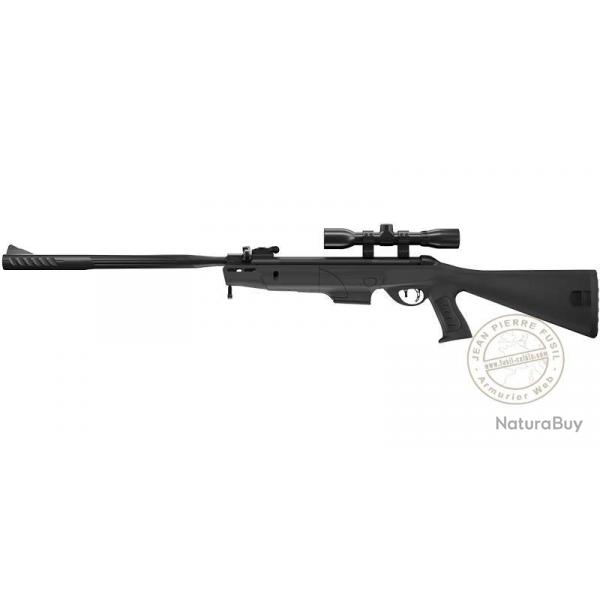 Carabine  plombs CROSMAN Mag-Fire Diamondback NP 4.5 mm (19.9 joules) + lunette 4 x 32