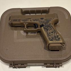 Glock 19X Custom Unique