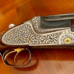 !!! RARE !!! MERKEL Luxe Gold cal 12
