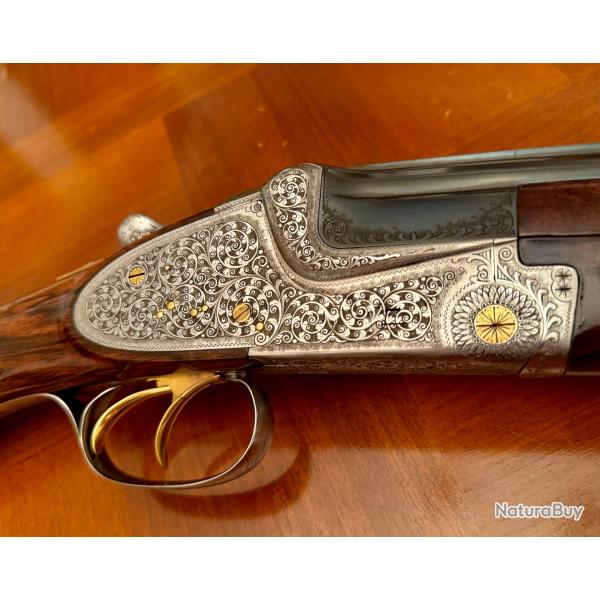 !!! RARE !!! MERKEL Luxe Gold cal 12