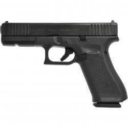 Pistolet 17 Gen5 MOS (Modèle: Sans filetage, Calibre: .9mm Luger)