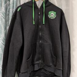 Sweat zippé MadCat - taille L