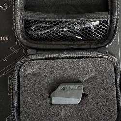 Mantis X3 coatching de tir