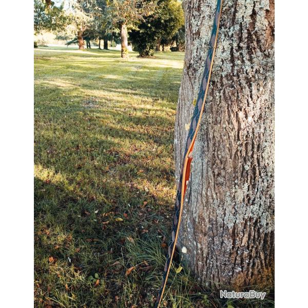 Arc de chasse Phoebus Black feet