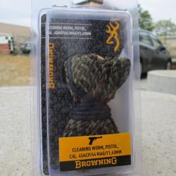Cordon Bore Snake pour cal 45 ACP 44MAG etc de Browning