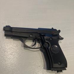 Pistolet à plomb beretta co2 m84fs 4.5mm