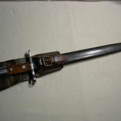 Baïonnette suisse K31