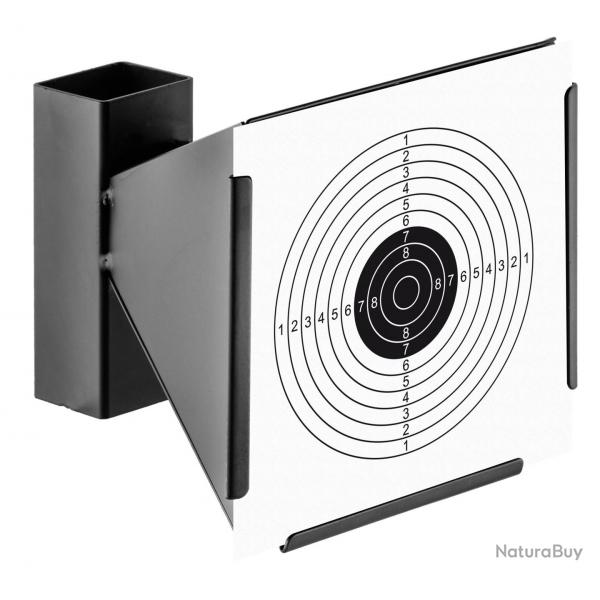 Porte cible conique 14 x 14 cm - Black Ops