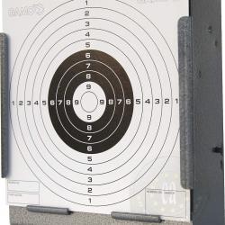 Porte cible plat Gamo 14 x 14 cm