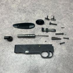 lot pieces pour carabine RAF Model 1952 st etienne  cal 22lr