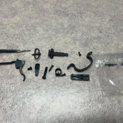Lot de pièces pour carabine TOZ 03 8M cal 22lr