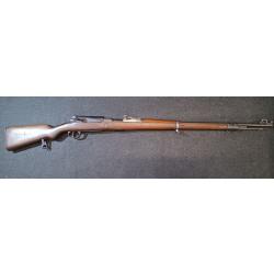MAUSER G98 OBERNDORF a/n 1916 + couvre culasse + bouchon de canon