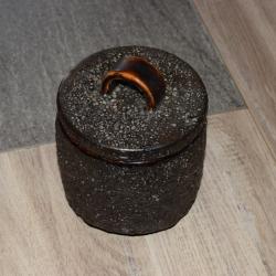 FUMEUR : Pot Couvert à Tabac Giraud Vallauris