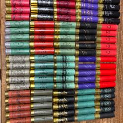 Douilles , anciennes calibres 16  pour la collection