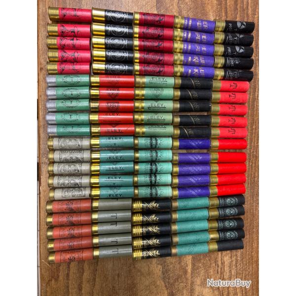 Douilles , anciennes calibres 16  pour la collection