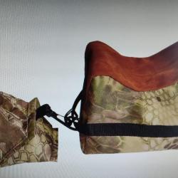 Sacs de tir / Supports avant et arrière pour tir à la carabine posée Neufs