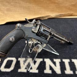 Revolver W.F 1882 Cal 7.5PN n°10509 Cat D