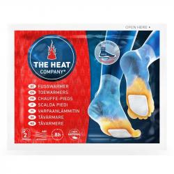Chaufferettes The Heat Company Chauffe-pieds