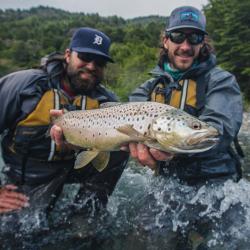 Voyage de pêche au Chili