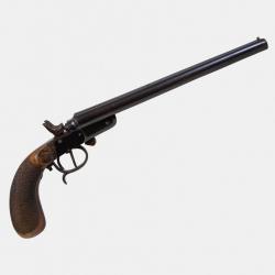Pistolet Tuckaway à double canons Cal. 410 x 50