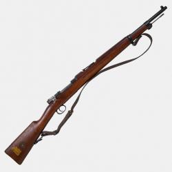Mauser Suédois Carl Gustaf 1902 Cal. 6,5x55 mm