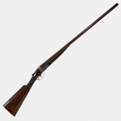 Superbe fusil W.W Greener 1879 Cal. 12 x 65