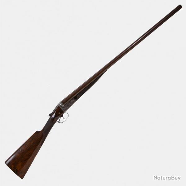 Superbe fusil W.W Greener 1879 Cal. 12 x 65