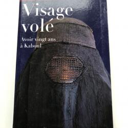 Livre: Latifa, Visage volé, Avoir vingt ans à Kaboul