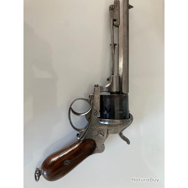 Revolver  baonnette